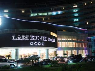 Lam Kinh Hotel Thanh Hóa Exterior foto