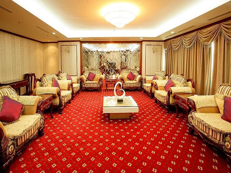 Lam Kinh Hotel Thanh Hóa Exterior foto